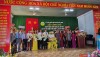 Xã Lộc Điền tổ chức Lễ Công bố Quyết định và đón nhận xã đạt chuẩn nông thôn mới nâng cao năm 2022
