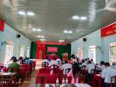 Kỳ họp thứ chín Hội đồng nhân dân xã Lộc Điền  khóa XI, nhiệm kỳ 2016 -2021