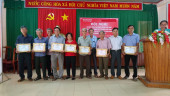Hội Người cao tuổi xã Lộc Thiện sơ kết công tác hoạt động  6 tháng đầu năm 2018