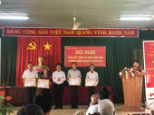 Đảng bộ xã Lộc Thiện tổng kết công tác Đảng năm 2018 và đề ra phương hướng nhiệm vụ năm 2019