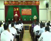 Trường chính trị tỉnh Bình Phước khai giảng lớp Trung cấp lý luận chính trị - hành chính khóa 93