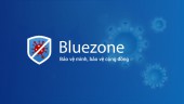Triển khai cài đặt ứng dụng Bluezone