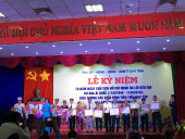 Tỉnh Bình Phước tổ chức Lễ kỷ niệm 70 năm Ngày Chủ tịch Hồ Chí Minh kêu gọi thi đua ái quốc; Biểu dương các điển hình tiên tiến học tập  và làm theo gương Bác
