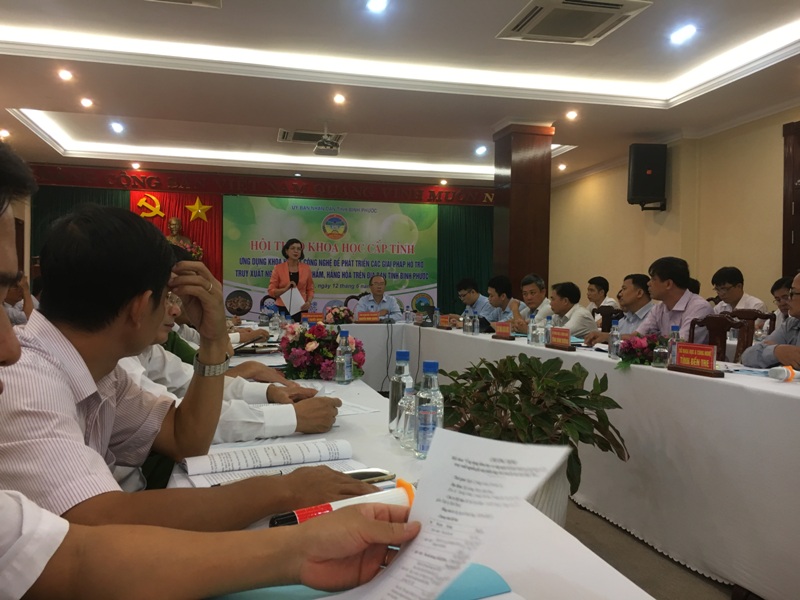 Ban Chỉ đạo 515 tỉnh Bình Phước tổ chức Hội nghị rút kinh nghiệm điểm rà soát, hoàn thiện danh sách liệt sĩ, kết luận địa bàn, lập bản đồ tìm kiếm, quy tập hài cốt liệt sĩ trên địa bàn huyện Bù Gia Mập