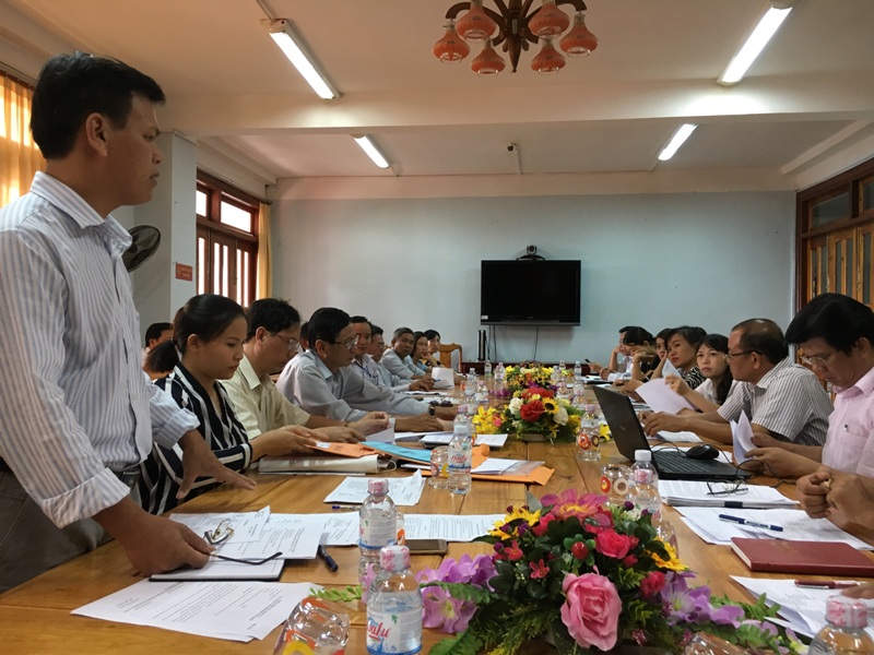 Năm học 2017- 2018: Ngành Giáo dục huyện Lộc Ninh có 09 sáng kiến  được công nhận cấp huyện
