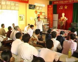 Hội Nông dân huyện Lộc Ninh tổ chức hội thảo chuyển giao kỹ thuật, hướng dẫn sử dụng sản phẩm phân bón hữu cơ vi sinh