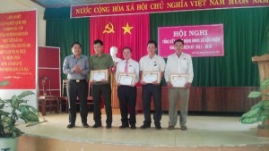 Hội đồng Nhân dân xã Lộc Thiện đã tổ chức hội nghị tổng kết hoạt động của Hội đồng nhân dân khóa V, nhiệm kỳ 2011-2016