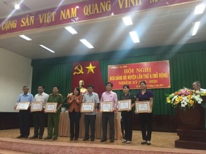 Huyện ủy Lộc Ninh ban hành Kế hoạch Học tập  chuyên đề năm 2017 “Học tập và làm theo tư tưởng, đạo đức, phong cách Hồ Chí Minh về phòng, chống suy thoái tư tưởng chính trị, đạo đức, lối sống