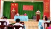 HĐND xã Lộc Điền tổ chức kỳ họp thứ 9 (kỳ họp chuyên đề)