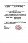 Xã Lộc Điền công khai số điện thoại đường dây nóng tiếp nhận phản ánh kiến nghị của người dân