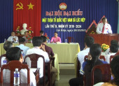 Mặt trận xã Lộc Hiệp Đại hội lần thứ IX, nhiệm kỳ 2019 2024