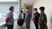 Huyện Lộc Ninh với công tác phòng, chống dịch bệnh Covid-19