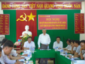 Hội nghị Ban Chấp hành Hội Nông dân huyện Lộc Ninh  lần thứ 2 khóa IX, nhiệm kỳ 2018-2023