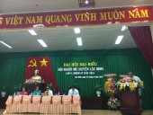 Hội Người mù huyện Lộc Ninh – điểm tựa tin cậy của hội viên, người mù