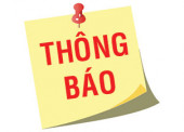 Thông báo  địa điểm đặt Trụ sở tiếp công dân huyện Lộc Ninh