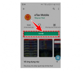 Hướng dẫn cài đặt ứng dụng, đăng ký tài khoản eTax Mobile và nộp thuế bằng điện thoại di động