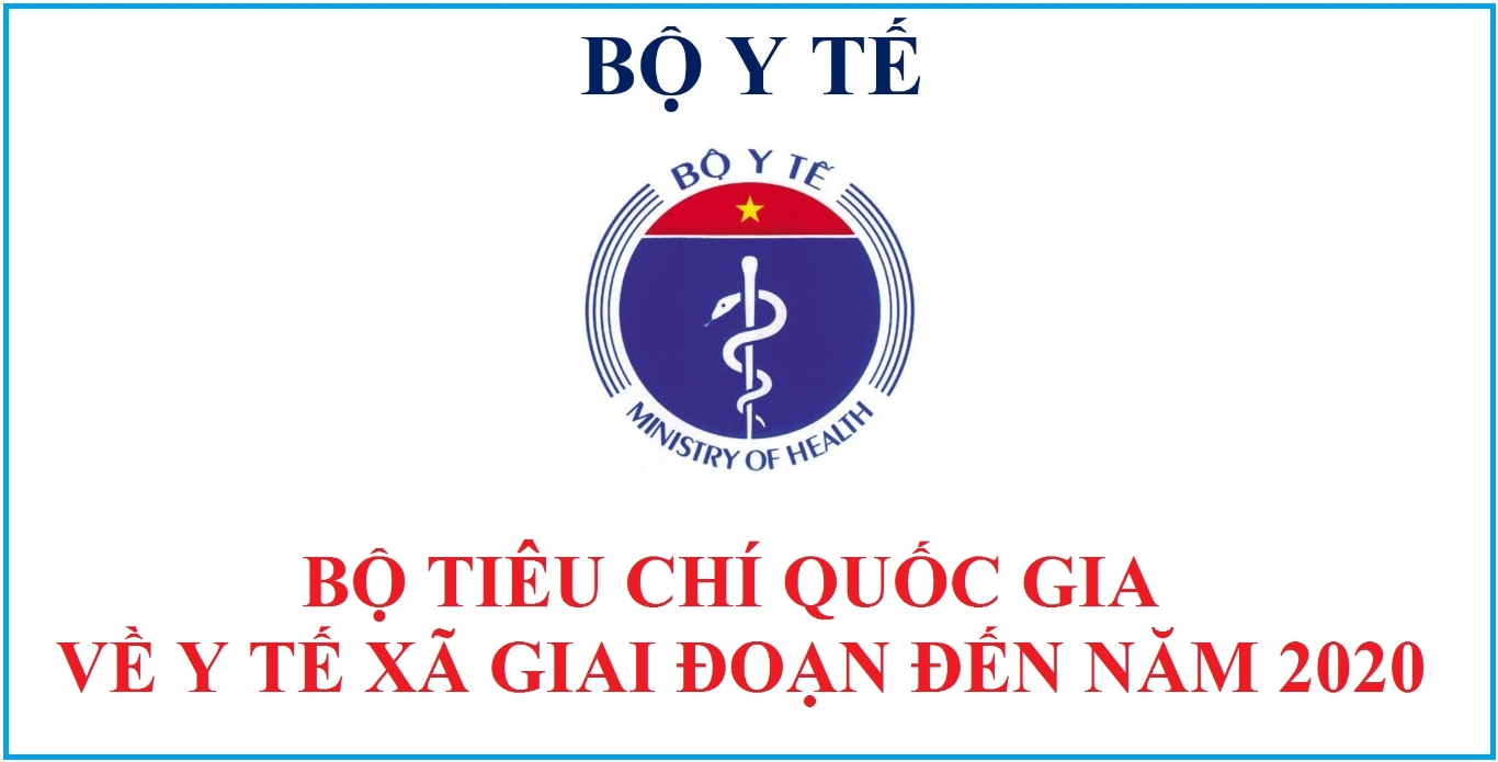 Năm 2018: Huyện Lộc Ninh có hai xã đạt tiêu chí Quốc gia về y tế xã