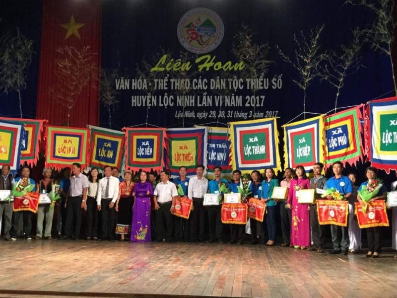Ủy ban nhân dân tỉnh Bình Phước chuẩn bị  tổ chức Liên hoan  Văn hóa - Thể thao các Dân tộc thiểu số tỉnh lần VI, năm 2019