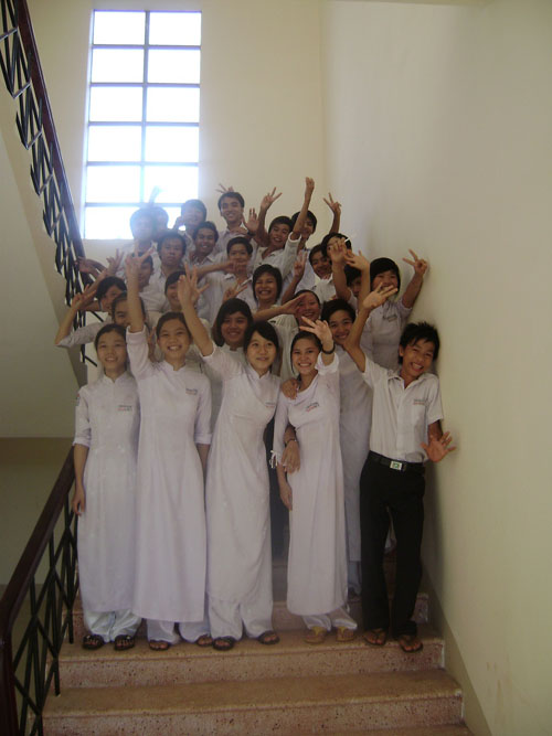 Trường PTTH Lộc Ninh với giải pháp nâng cao hiệu quả giáo dục hướng nghiệp cho học sinh