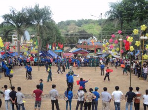 Lộc Ninh: 195 thanh niên lên đường nhập ngũ năm 2013