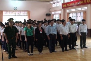 Nhiều cơ quan, đơn vị trong huyện Lộc Ninh đến viếng  Đại tướng Võ Nguyên Giáp