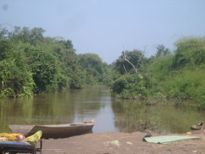 Đã tìm thấy thi thể nạn nhân cuối cùng trong vụ chìm xuồng tại sông Măng thuộc huyện Lộc Ninh, Bình Phước