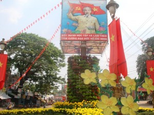 Những kết quả hoạt động của Ban chỉ đạo Tết Nguyên đán Giáp Ngọ năm 2014 huyện Lộc Ninh