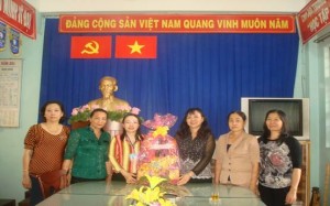 Cảm xúc một buổi đến thăm Trung tâm nuôi dưỡng bảo trợ trẻ em Linh Xuân, quận Thủ Đức, thành phố Hồ Chí Minh.