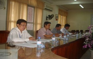 Ban chỉ đạo Công nghệ thông tin huyện Lộc Ninh họp, thông qua quy chế và kế hoạch hoạt động năm 2014 và giai đoạn 2014-2015