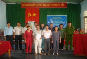 Lộc Ninh: 40 khu dân cư được công nhận Khu dân cư văn hóa hai năm liền (2012-2013)