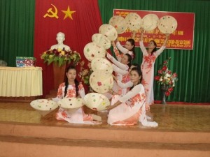Huyện Lộc Ninh: nhiều hoạt động thiết thực kỷ niệm 84 năm Ngày thành lập Hội LHPN Việt Nam (20/10/1930-20/10/2014) và 04 năm Ngày Phụ nữ Việt Nam 20/10