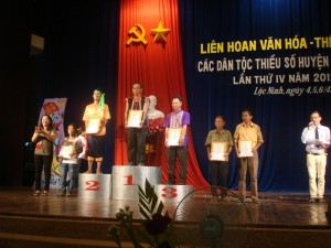 Huyện Lộc Ninh sẽ tổ chức Liên hoan văn hóa - thể thao các dân tộc thiểu số lần thứ V trong tháng 4 năm 2015