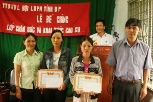 Thành lập Trung tâm Giáo dục thường xuyên – Hướng nghiệp và Dạy nghề huyện Lộc Ninh