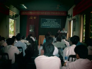 Hội Nông dân huyện Lộc Ninh tổ chức Hội nghị Ban Chấp hành lần thứ 8, khóa VIII, Sơ kết công tác Hội và phong trào nông dân giữa nhiệm kỳ 2012-2017; sơ kết công tác Hội và phong trào nông dân 06 tháng ?