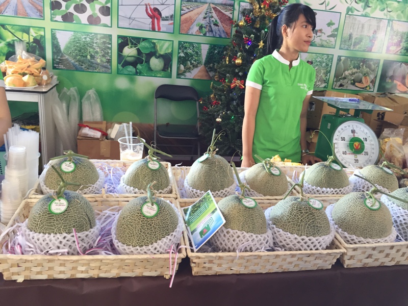 Tưng bừng Lễ khai mạc Hội chợ triển lãm thương mại, du lịch Khu vực Tam giác phát triển Campuchia - Lào - Việt Nam